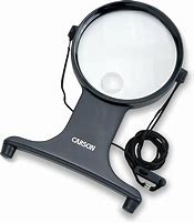 Carson MagniFree Hands-Free Magnifier